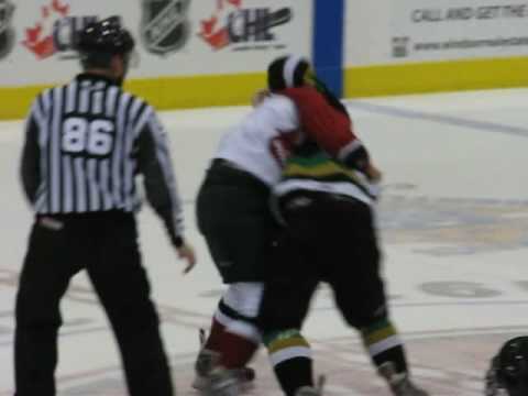 Garett Hunter vs Adam Wallace