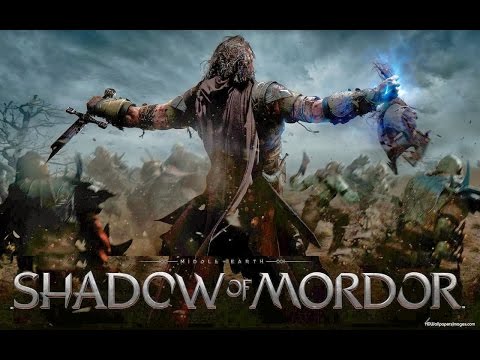 Shadow of Mordor Options Menu Music Extended