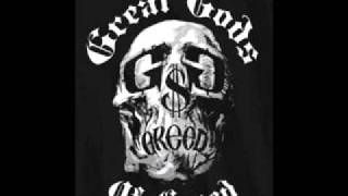 Great Godz of Greed - Requiem of a Madman (Demo)