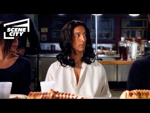 Abed's Prayer Is Heard | Community (Yvette Nicole Brown, Danny Pudi)