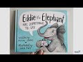 Eddie The Elephant Has Something To Say