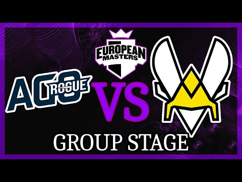 RGO vs VITB | Highlights | EU MASTERS 2022 | GROUP STAGE