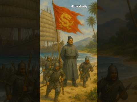 What If China Ruled the New World? | The Forgotten Landing