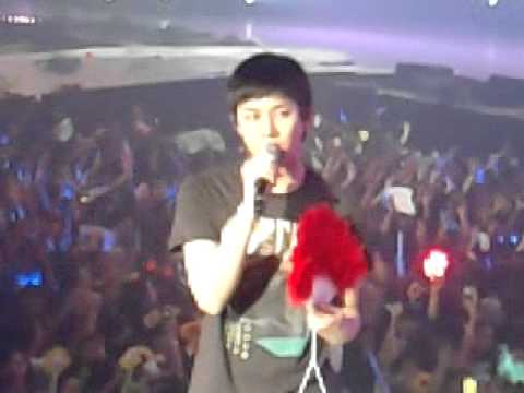 Fancam 110116 SS3 in Bangkok - You are the one [Donghae&Heechul]