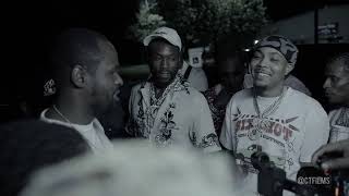 Meek Mill freestyle in Philly feat. Sauce Walka & G Herbo