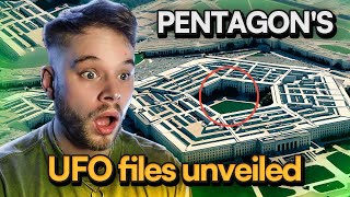 The Pentagon CAN’T Explain This…