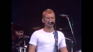 Manic Street Preachers - Drug Drug Druggy (Live At Phoenix Festival 93&#39;)