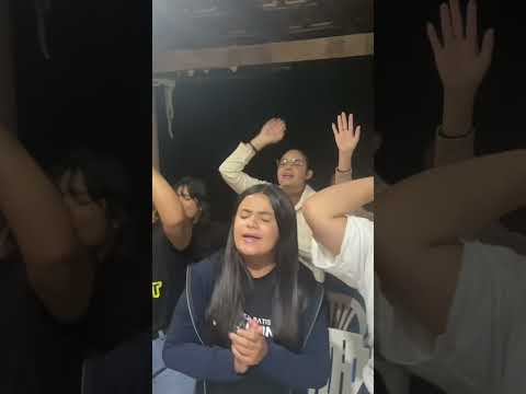 Que presença linda!! Vigília na Batista da Lagoinha Minas Gerais Pratapolis.