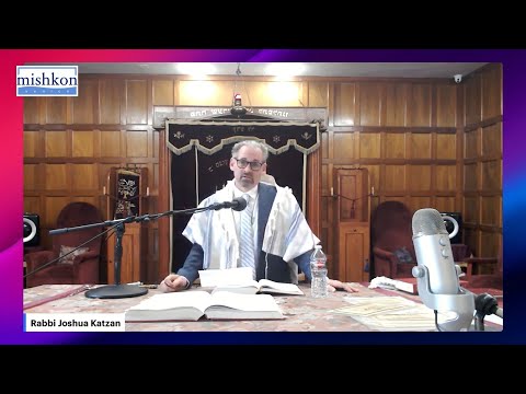 Shabbat Morning Services 01/11/2025