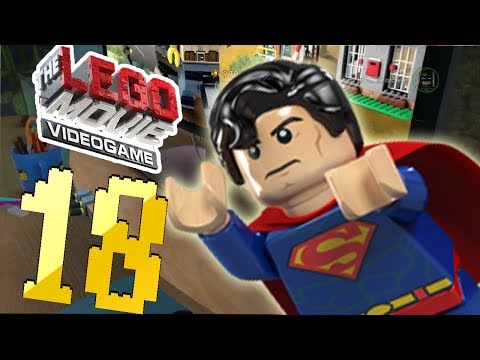 THE LEGO MOVIE VIDEOGAME 👷‍♂️ #18: Bonus Zimmer 100% [ENDE]