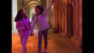 Norwich Cathedral: BAFTA-filmmaker donates video