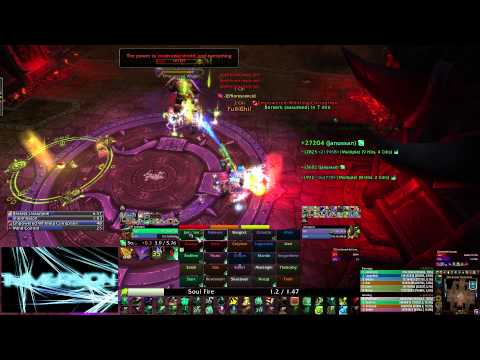 Immersion vs Garrosh Hellscream (25 Normal; Mistweaver Monk PoV)