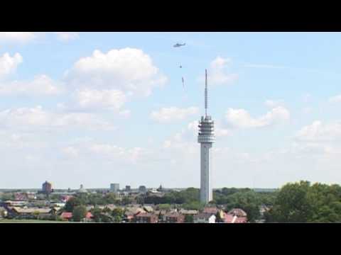 TV Toren Roermond ingekort