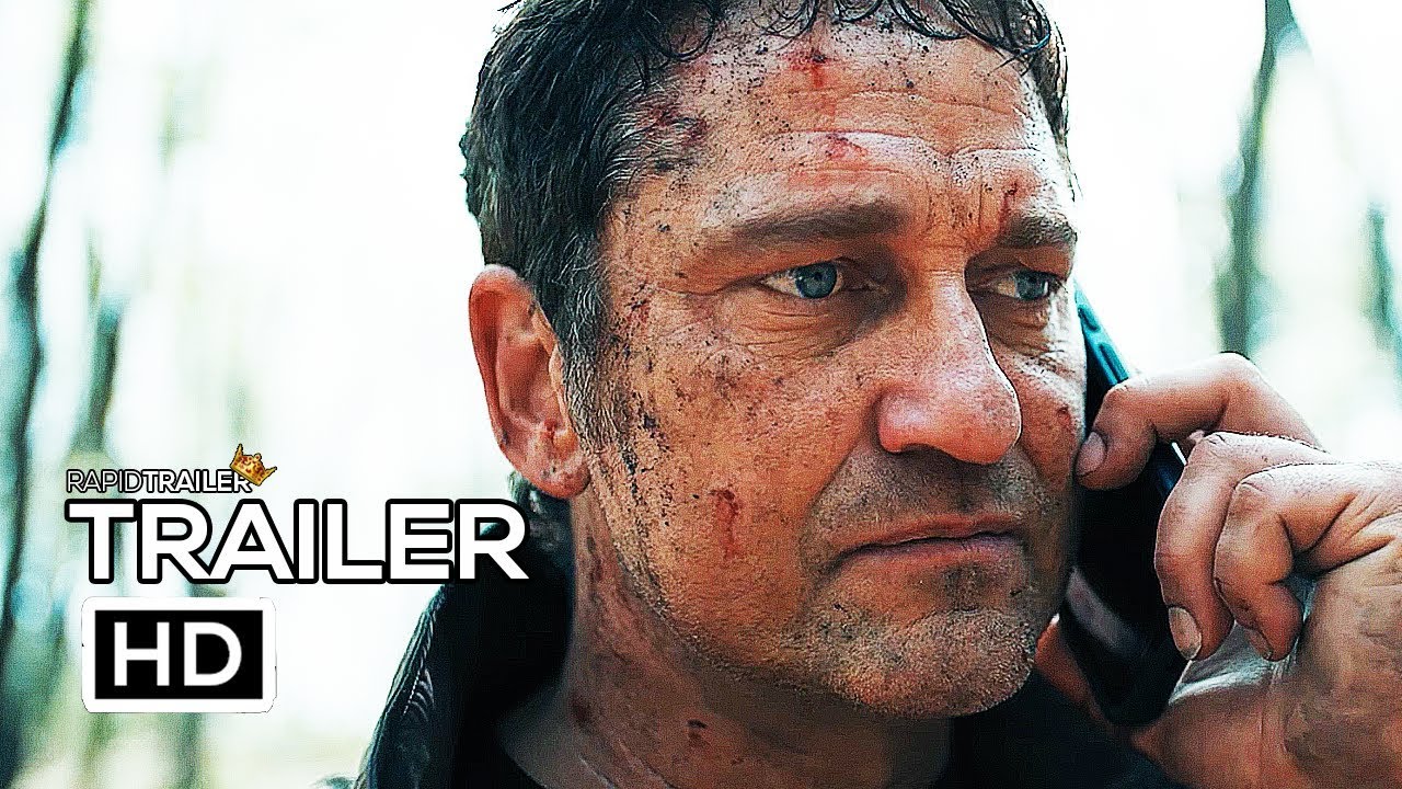 Angel Has Fallen (2019) Gerard Butler