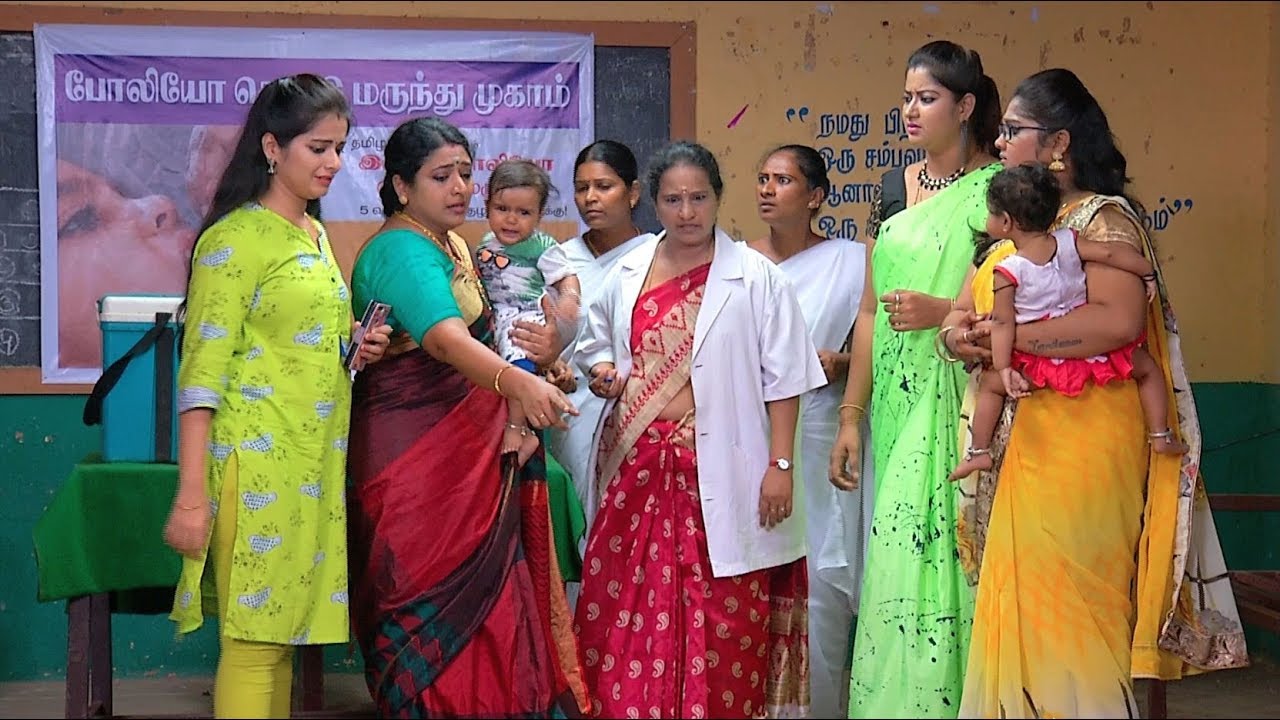 Priyamanaval Episode 1022, 23/05/18