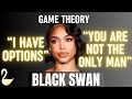 Why Men Must Think You Have Options GAME THEORY