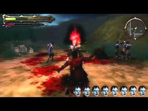 Undead Knights PSP