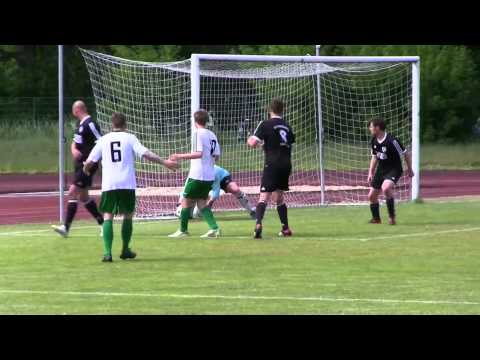 Wartenberger SV - SV Schmöckwitz-Eichwalde (Kreisliga A, Staffel 2) - Spielszenen | SPREEKICK.TV