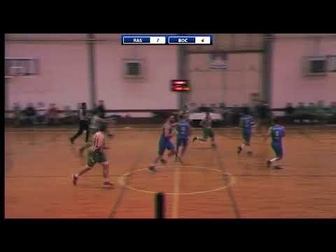 03.12.2017. / 8. kolo 1MRL / KK Ras - KK Borac Zemun