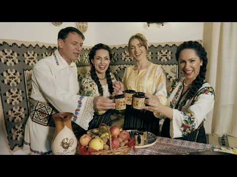 Ghiorghiță Rotaru, Dana Dăncilă, Alexandra Dăncilă și Alina Spătaru - Ce fac cumătrele mele ?