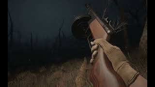 PPSh-41 Inspection Animations - WIP