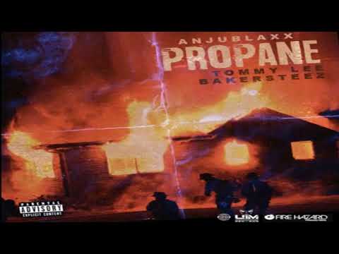 BAKERSTEEZ X TOMMY LEE SPARTA - PROPANE
