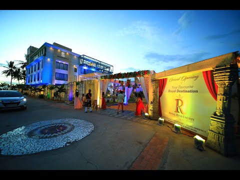 Royal Rich County || Marali Gangavathi || Unique Studios