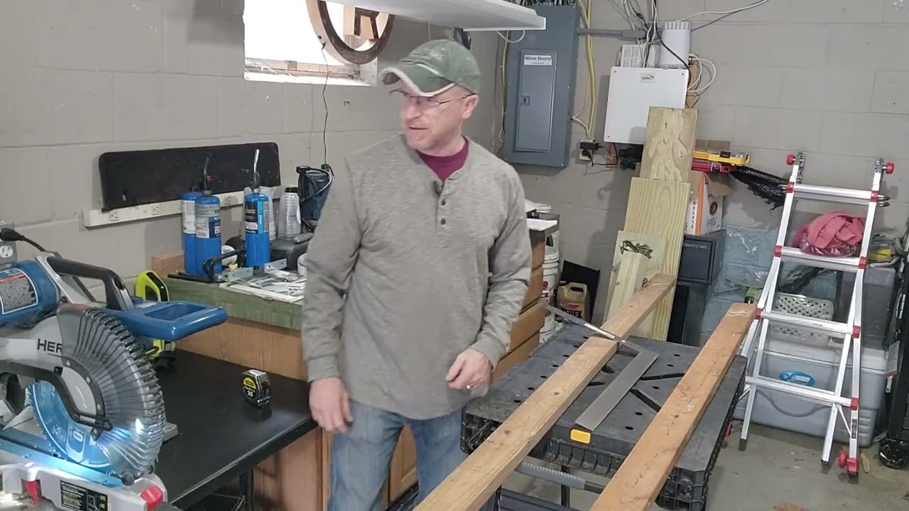 Bench beginnings part 1