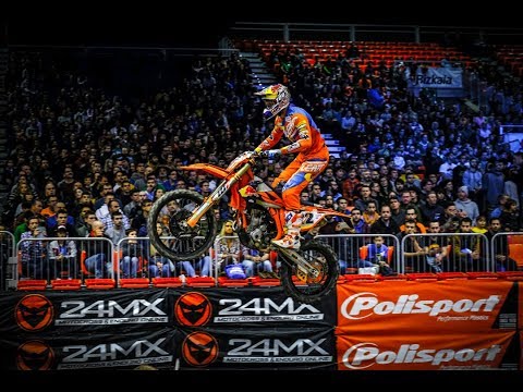 SuperEnduro Euskadi 2018 - Super Pole Akrapovic