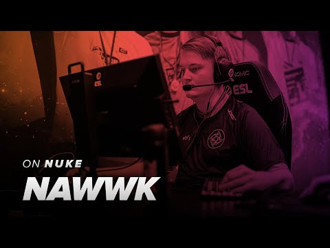 [CSGO DEMO] nawwk (NiP) vs Natus Vincere / 36 frags / Nuke // POV - Point of View
