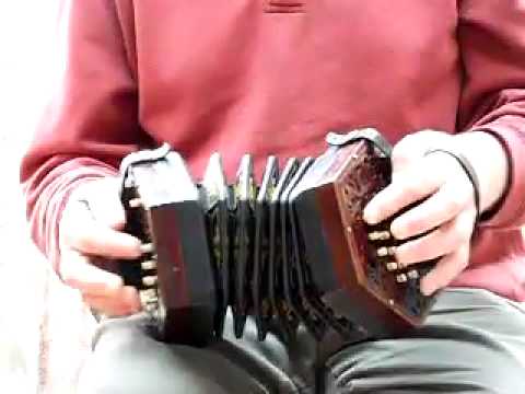 Maid of the Mill, Slowly, for Theme of the Month, Concertina.net