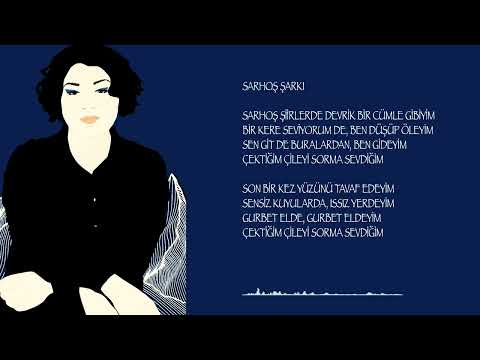 Canan Sağar - Sarhoş Şarkı [Official Audio]