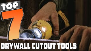 7 Must-Have Drywall Cutout Tools for Professionals & DIYers