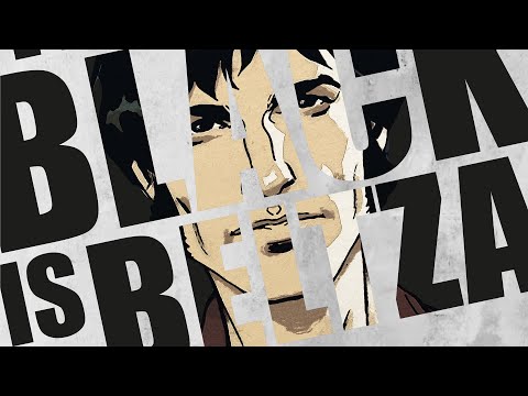 Thumbnail of the video: The Art Book of Black Is Beltza