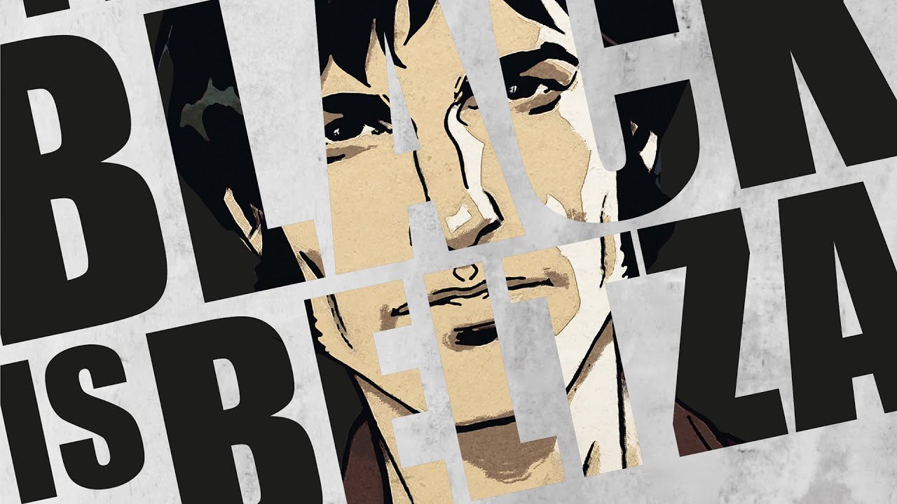 The Art Book of Black Is Beltza