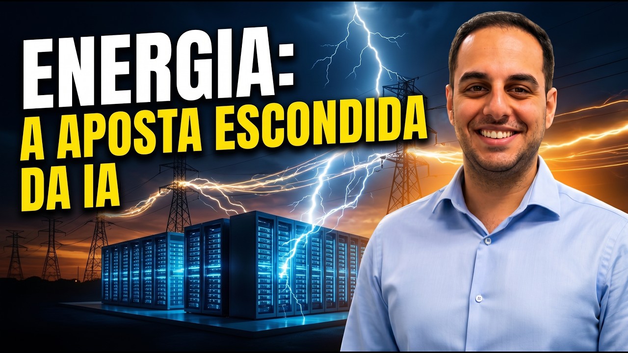 COMO O SETOR ELÉTRICO PODE SE BENEFICIAR DE I.A.?