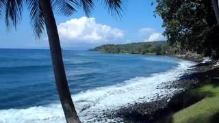 preview picture of video 'Jasri Beach Karangasem Bali - Villa Matanai'