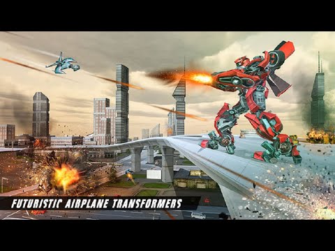 Multi Robot：Transform Games - Android Gameplay