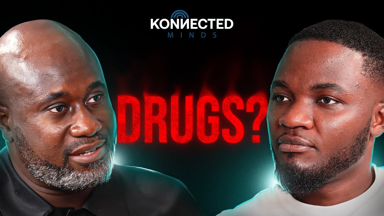 “I was approached to take DRUGS to Europe” Junia from Home Sweet Home - Dr John Apea