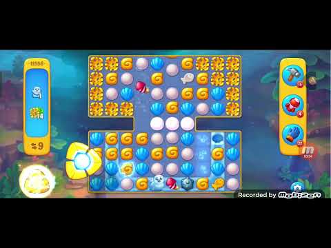 Fishdom Level -11556