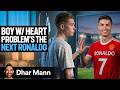 Boy With Heart Problem Is The Next Ronaldo Dhar Mann Studios
