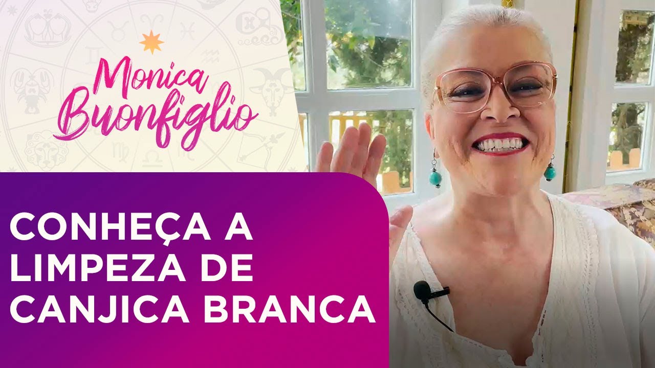 LIMPEZA COM CANJICA BRANCA | BANHO DE OXALÁ