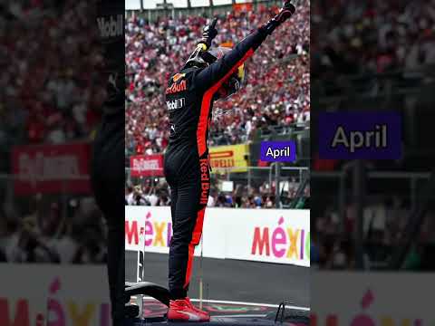 Your Birth Month Is The F1 Driver You Will Meet pt 2