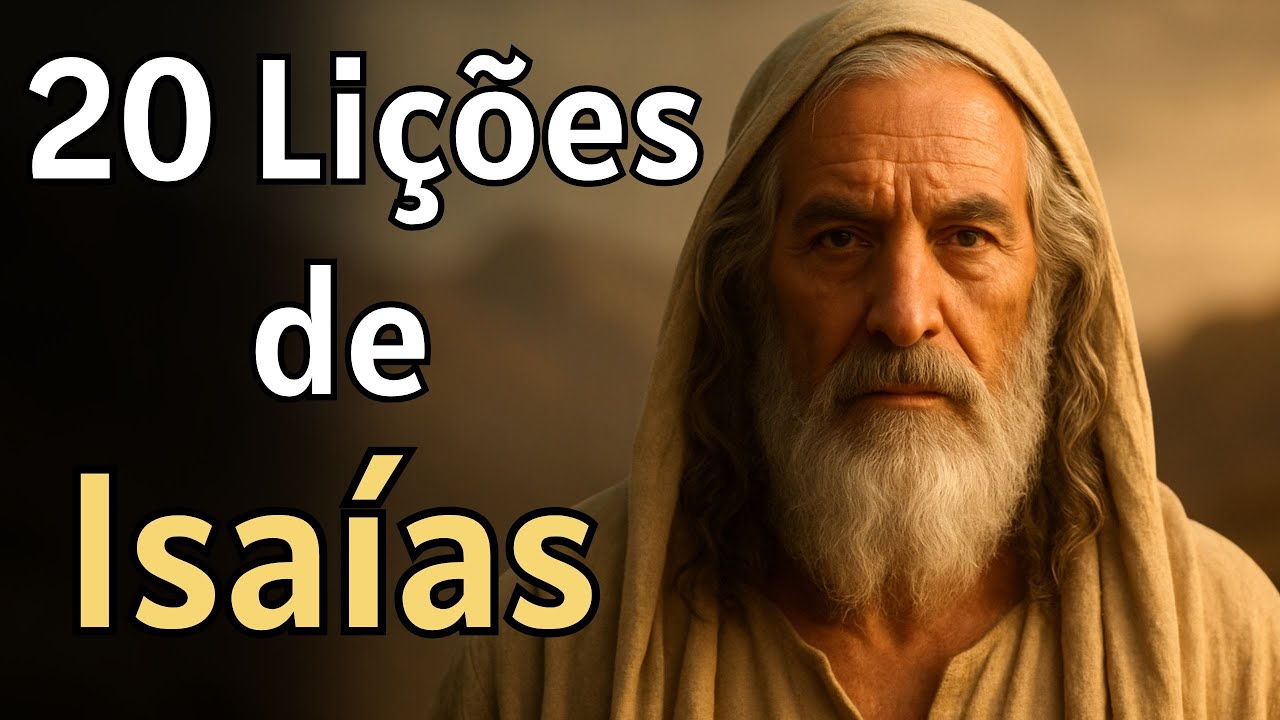 20 Lessons from Isaiah That Are Like Light for Today