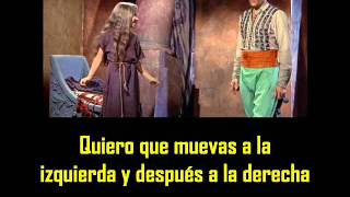 ELVIS PRESLEY - Hey little girl  ( con subtitulos en español )  BEST SOUND