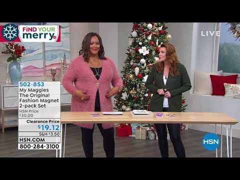 My Maggies The Original Fashion Magnet 2pack Set