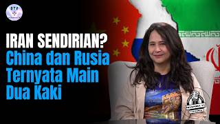 Download lagu Iran Sendirian ?- China dan Rusia Ternyata Main Dua Kaki | Monique Rijkers | Diaspora TV mp3