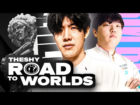 THESHY AND IG'S ROAD TO WORLDS BEGINS HERE - IG VS BLG - LPL SUMMER PLAYOFFS 2025