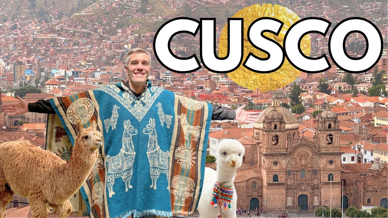 Cusco, Peru is INCREDIBLE (What to Know Before You Go)