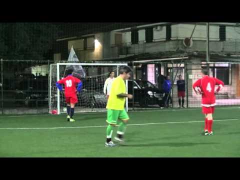 2° CAMPIONATO DI CALCIO A 5 OVER 35 - 3\12\ 2015